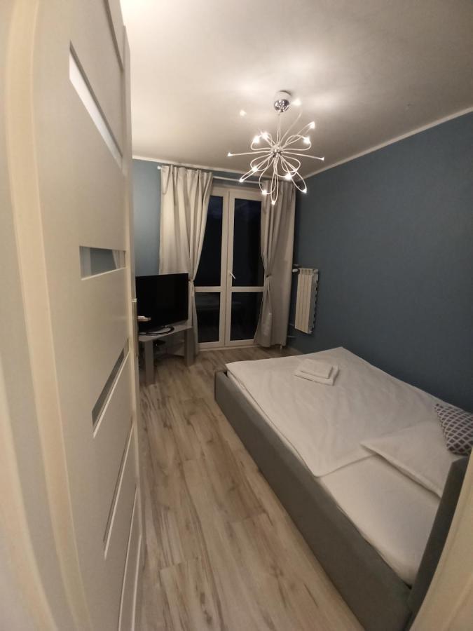 Na Sadowej Apartment Grodzisk Mazowiecki Exterior photo