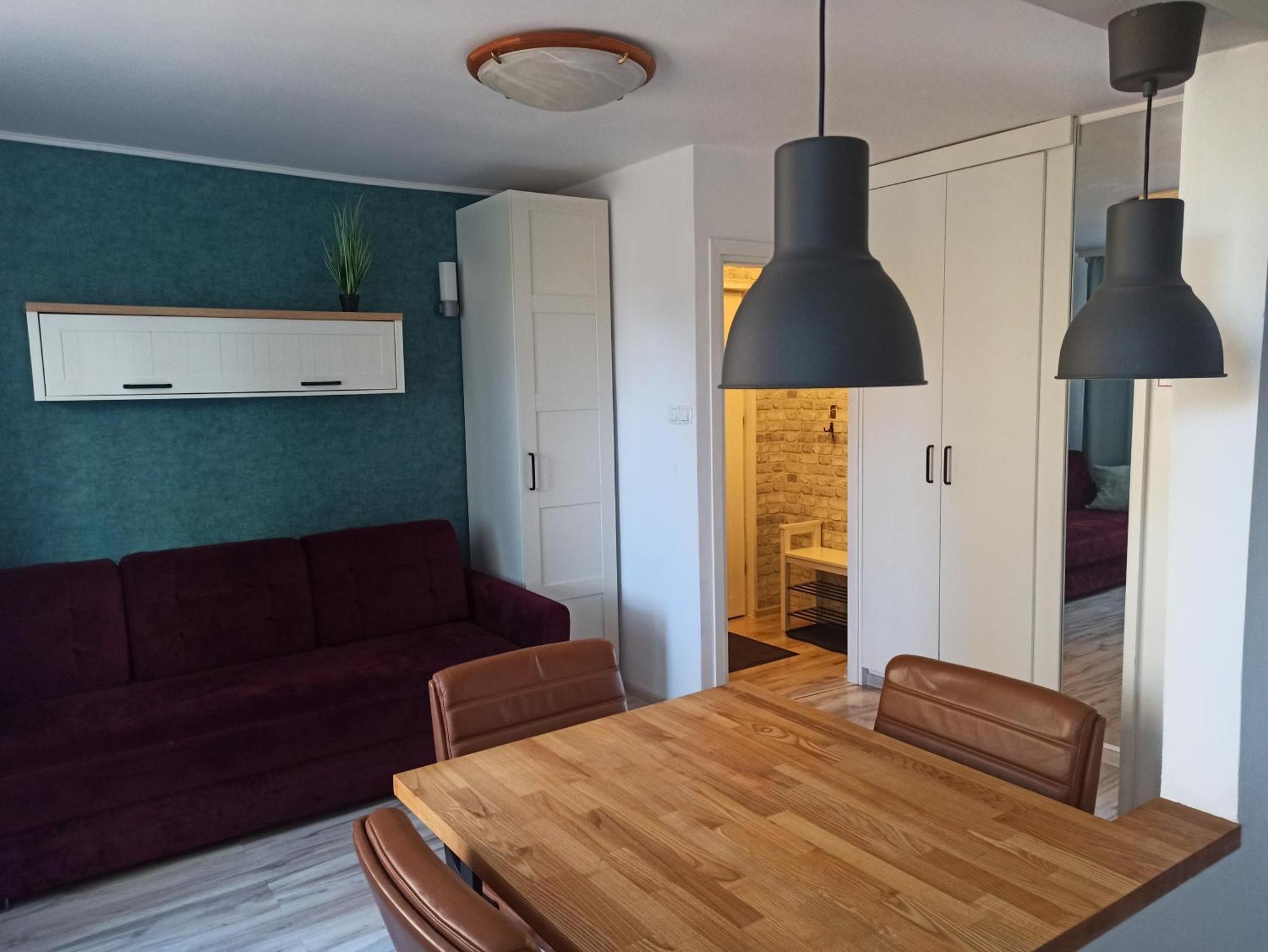 Na Sadowej Apartment Grodzisk Mazowiecki Exterior photo